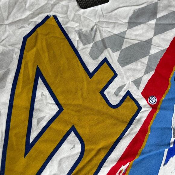 Kevin Harvick #4 Busch Beer NASCAR Stewart-Haas Racing T-Shirt 3XL NWT - Picture 7 of 9